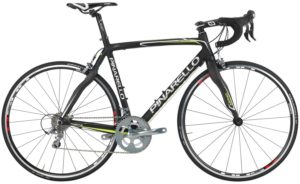 Pinarello Neor Frameset Black/Yellow (933)
