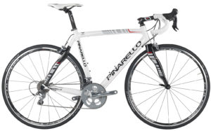 Pinarello Neor Frameset White/Black (648)