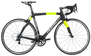 Pinarello Razha Frameset Black/Yellow (929)