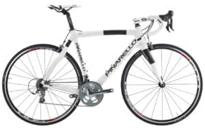 Pinarello Razha Frameset White (930)