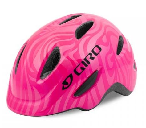 giro helmet pink