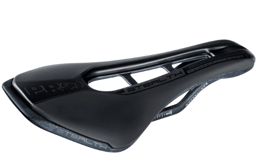 Pro Saddle Stealth SL Black Carbon | Port Melbourne Cycles