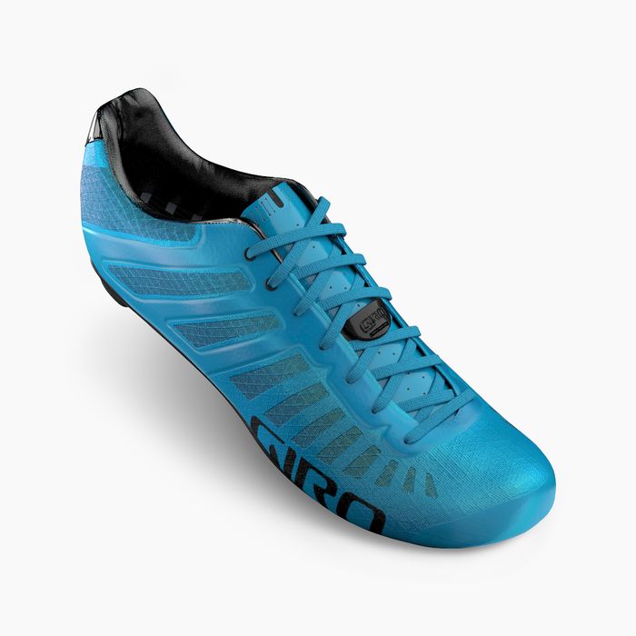 Giro Empire SLX Road Shoes Blue - Port 