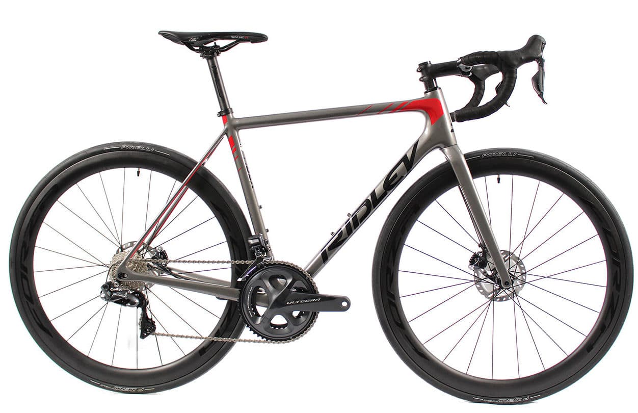 ridley helium 2011