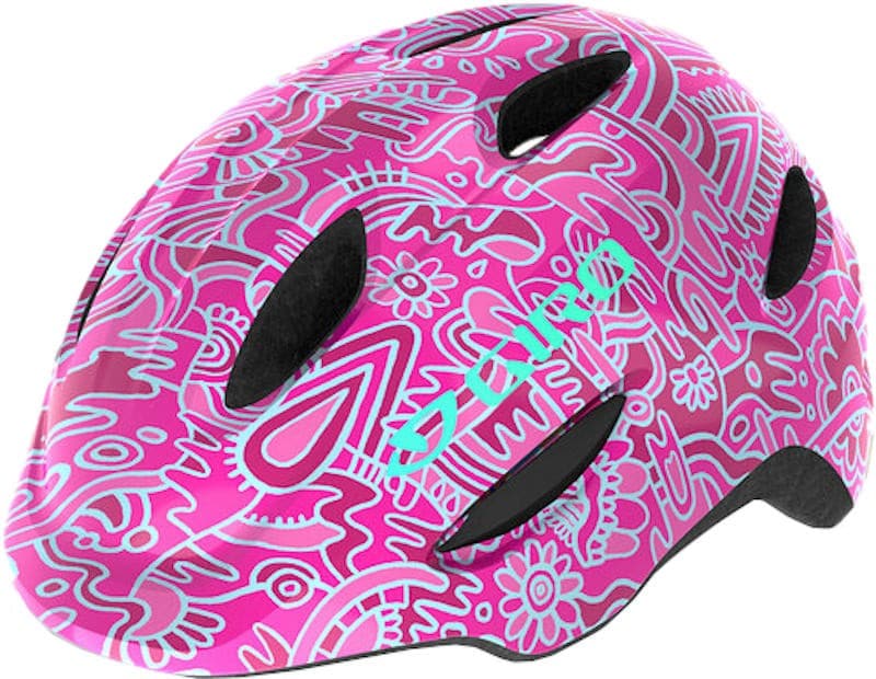 giro scamp kids helmet