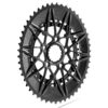AbsoluteBLACK Oval PREMIUM 2X for Cannondale Road Spidering - BLACK - Image 3
