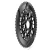AbsoluteBLACK Oval PREMIUM 2X for Cannondale Road Spidering - BLACK - Image 2