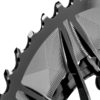 AbsoluteBLACK Oval PREMIUM 2X for Cannondale Road Spidering - BLACK - Image 5