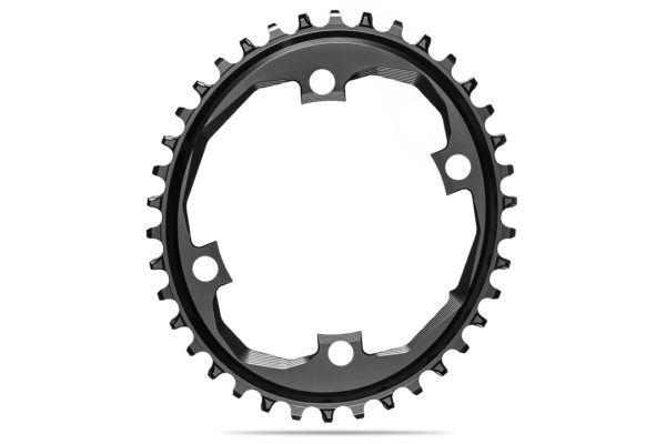 AbsoluteBLACK Oval Premium SRAM APEX1 CX NW Chainrings