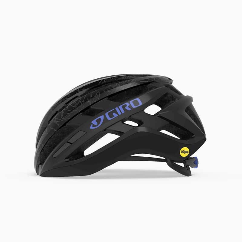 giro agilis mips road helmet matt black