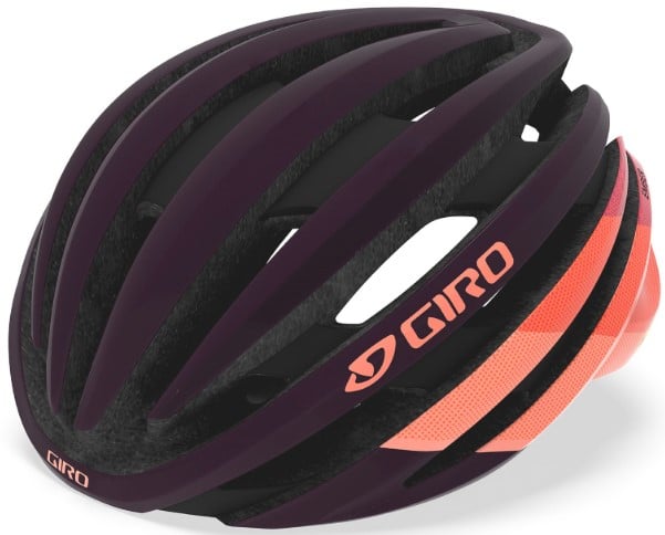 giro purple helmet