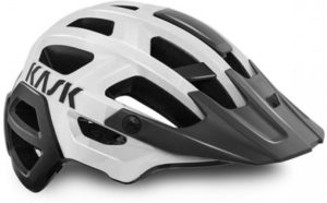Kask Rex White MTB Helmet - Medium