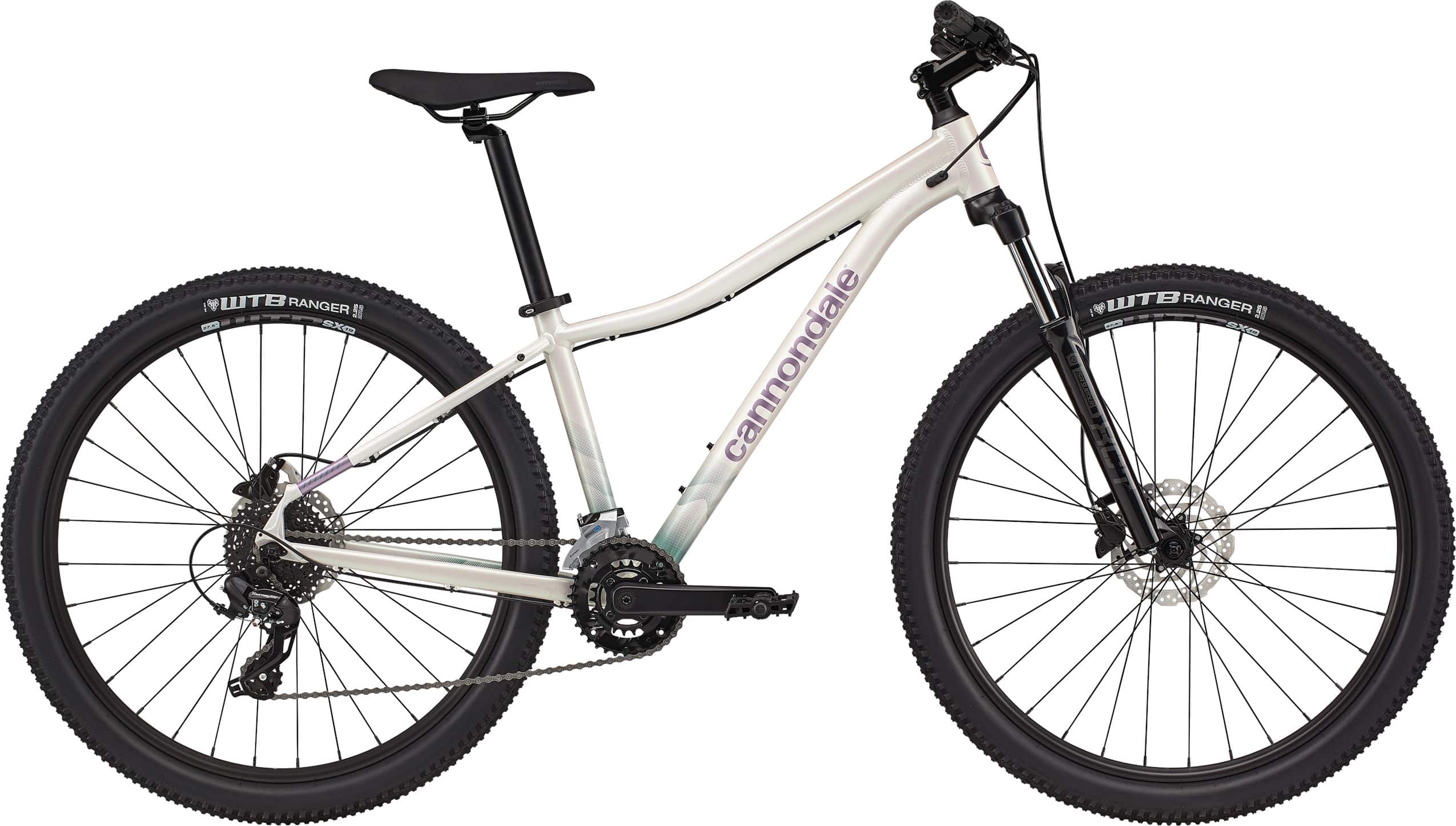 cannondale trail 7 black