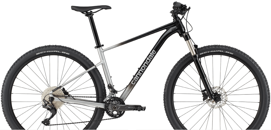 cannondale trail sl 4