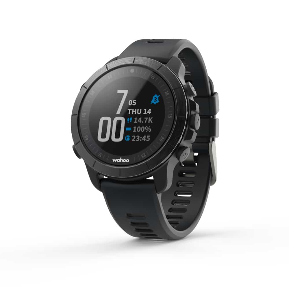wahoo elemnt rival gps watch