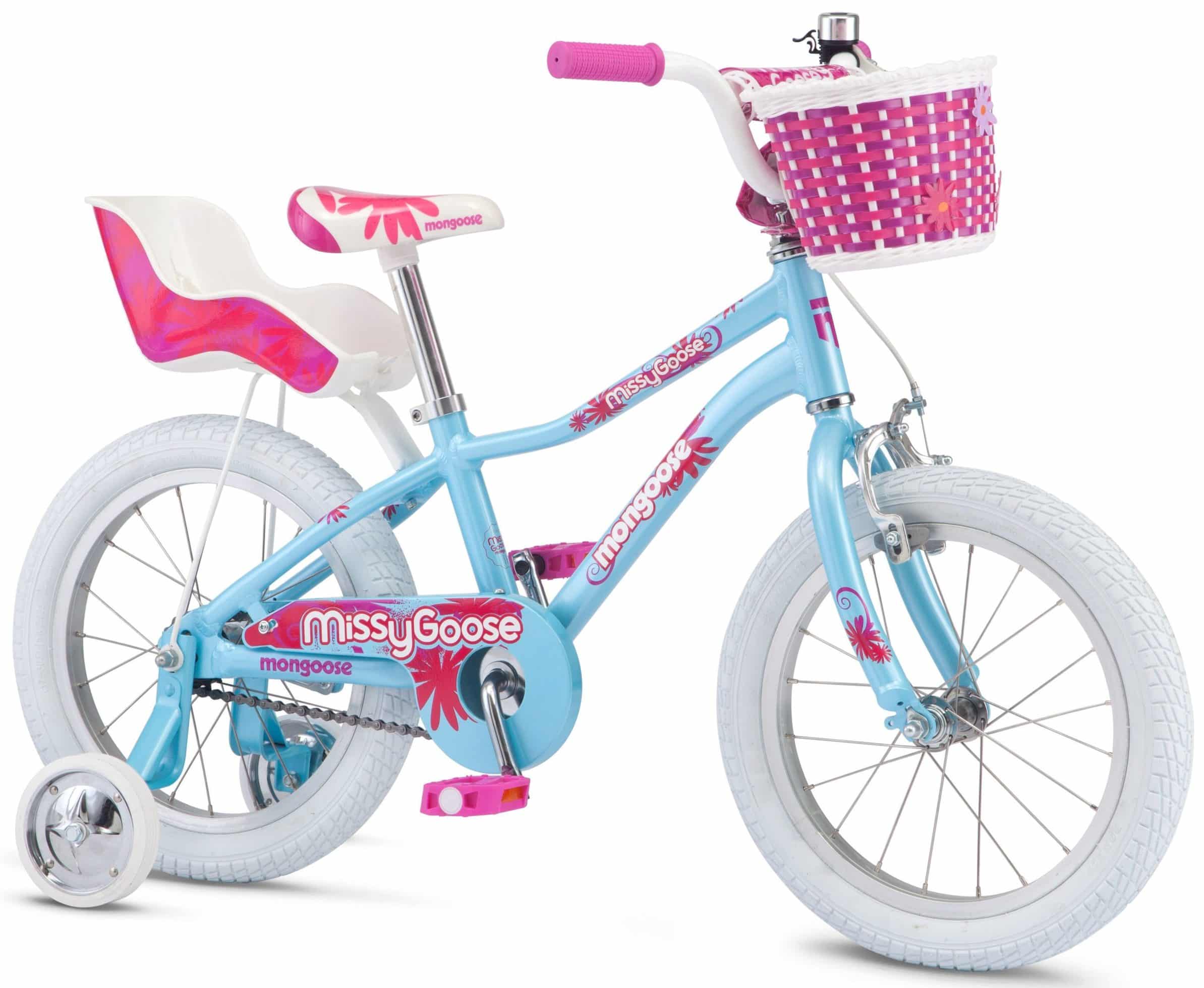 Mongoose deals girls bmx
