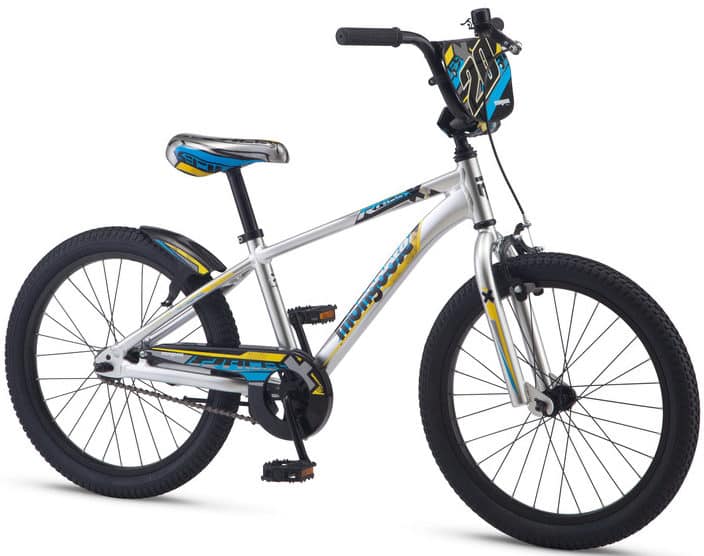 Mongoose racing bike top