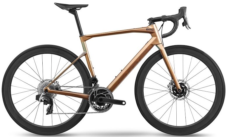 BMC Roadmachine TWO (2022) | Port 