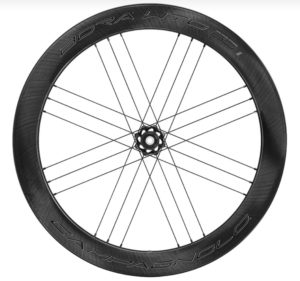 Campagnolo Bora WTO 60 Carbon Clincher Disc Wheelset