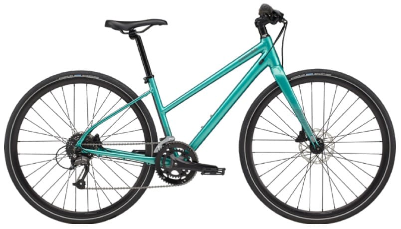 Cannondale Quick Disc 3 Women's (2022 