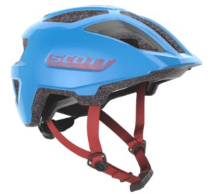 Scott Spunto Junior Helmet - Blue