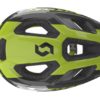 Scott Spunto Junior Helmet - RC Black/Yellow - Image 3
