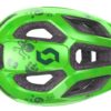 Scott Spunto Kids Helmet - Fluro Green - Image 2