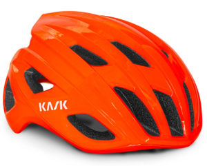 KASK Mojito 3 Orange Fluro Helmet