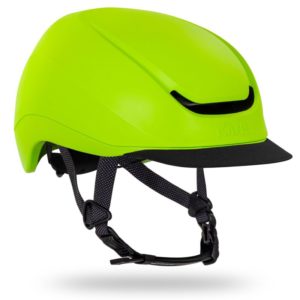 KASK Moebius WG11 Lime Helmet