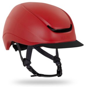 KASK Moebius WG11 Red Helmet