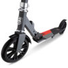 Mongoose Trace 180 Fold Scooter (Grey/Red) - Image 2
