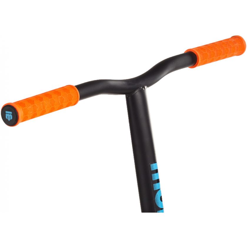 Mongoose Rise 100 Scooter (Orange/Blue) Port Melbourne Cycles