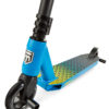 Mongoose Rise 110 Elite Scooter (Blue/Yellow) - Image 4