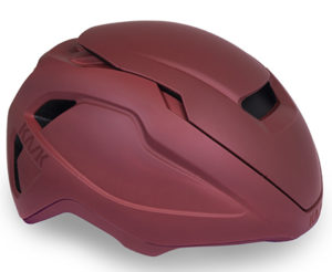 KASK Wasabi Burgundy Matt Helmet