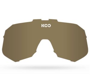 KOO DEMOS Lens Brown