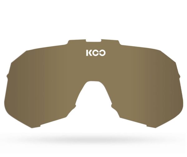 KOO DEMOS Lens Brown