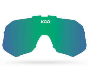 KOO DEMOS Lens Green Mirror