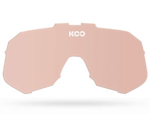 KOO DEMOS Lens Pink
