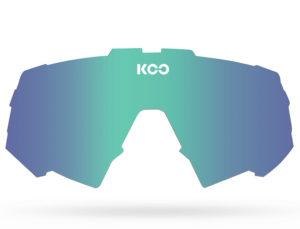 KOO SPECTRO Lens Green Mirror