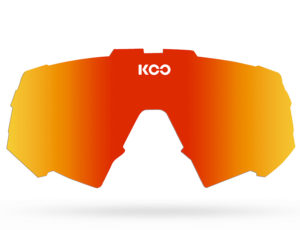 KOO SPECTRO Lens Red Mirror