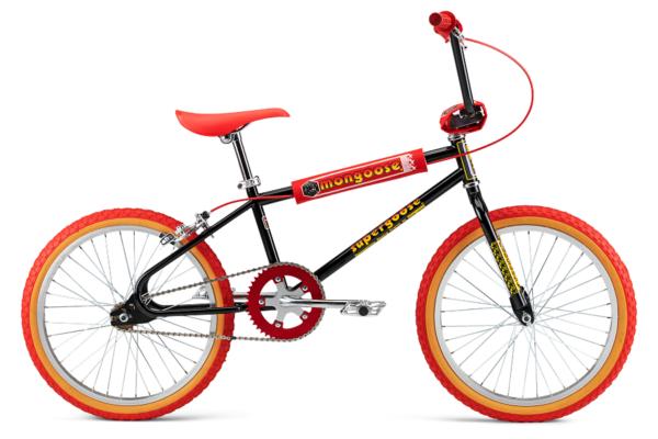 Mongoose Supergoose Classic BMX - Black
