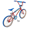 Mongoose Supergoose Classic BMX - Red - Image 3