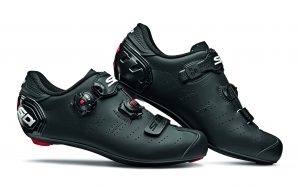 SIDI Ergo 5 Mega Road Shoes - Matt Black