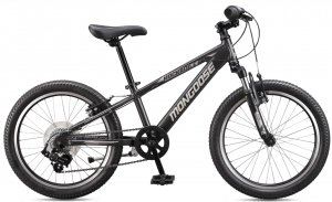Mongoose Rockadile 20" Boys MTB Grey