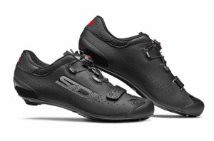 SIDI Sixty Road Shoes - Black/Black