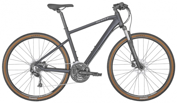 Scott Sub Cross 40 Disc (2022)