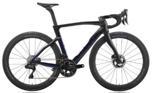 Pinarello Dogma F Disc Frameset (B614) Midnight Blue