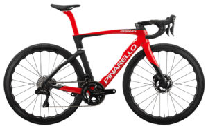 Pinarello Dogma F Dura Ace Di2 Disc (D402) Summit Red