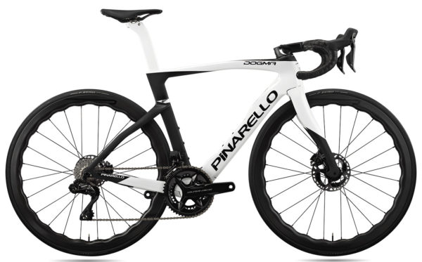 Pinarello Dogma F Dura Ace Di2 Disc (B617) Summit White