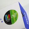 KOO Spectro Iridescent Sunglasses (Green Mirror Lens) - Image 3